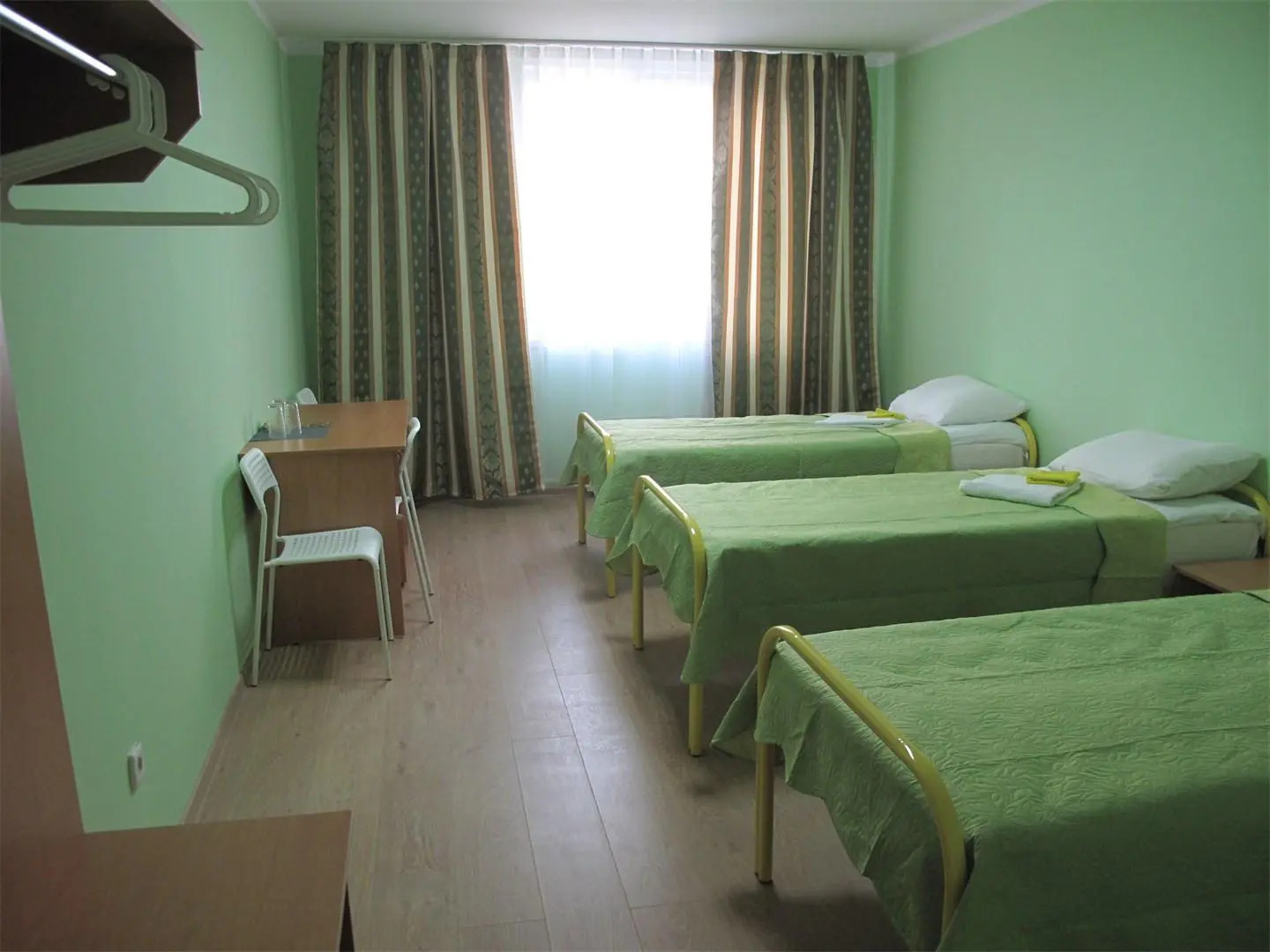 Меблированные комнаты Большой Урал