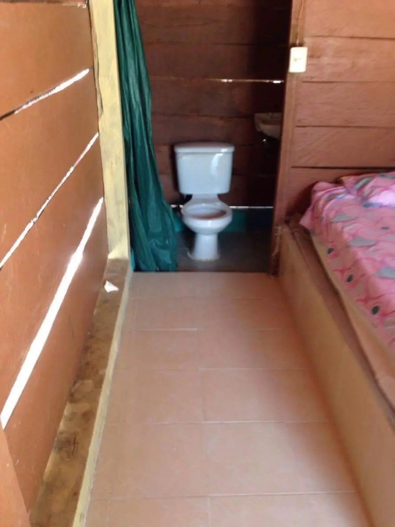 Cabañas Chaac Calakmul