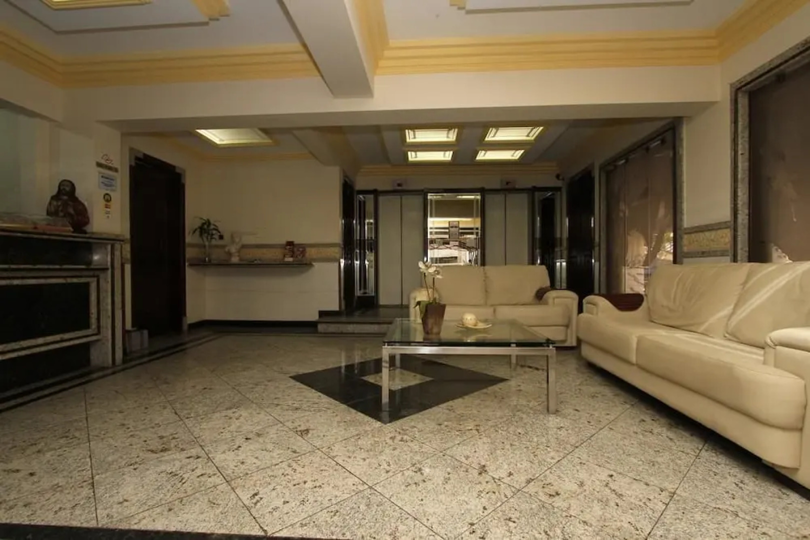 Flat Itarare Tower Beach