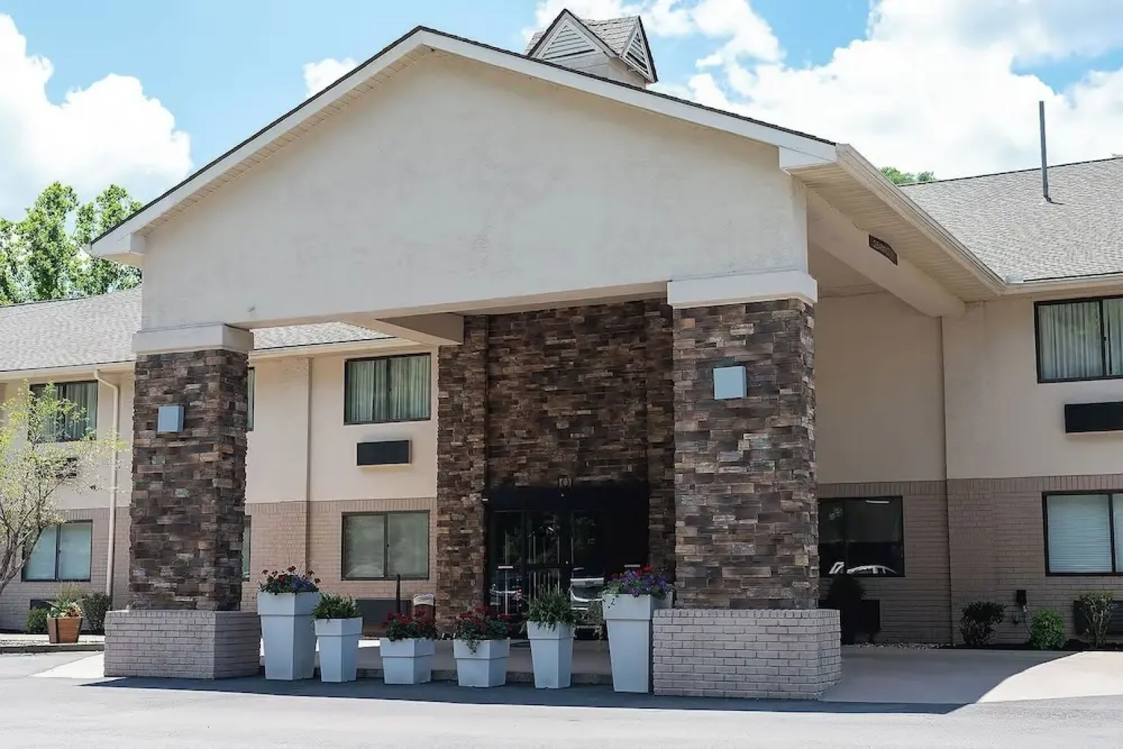 Quality Inn Harlan, KY