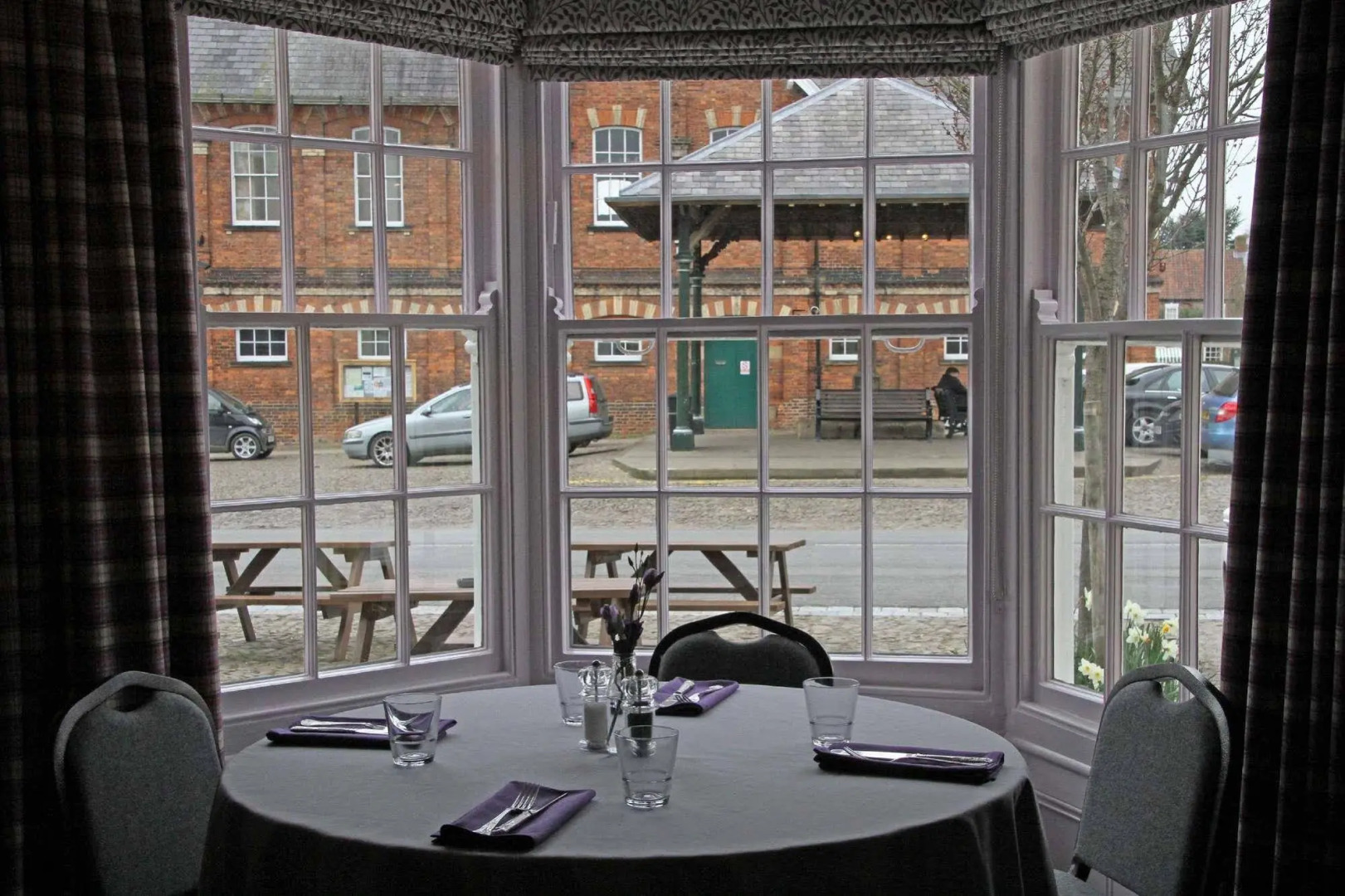 The George Hotel Easingwold