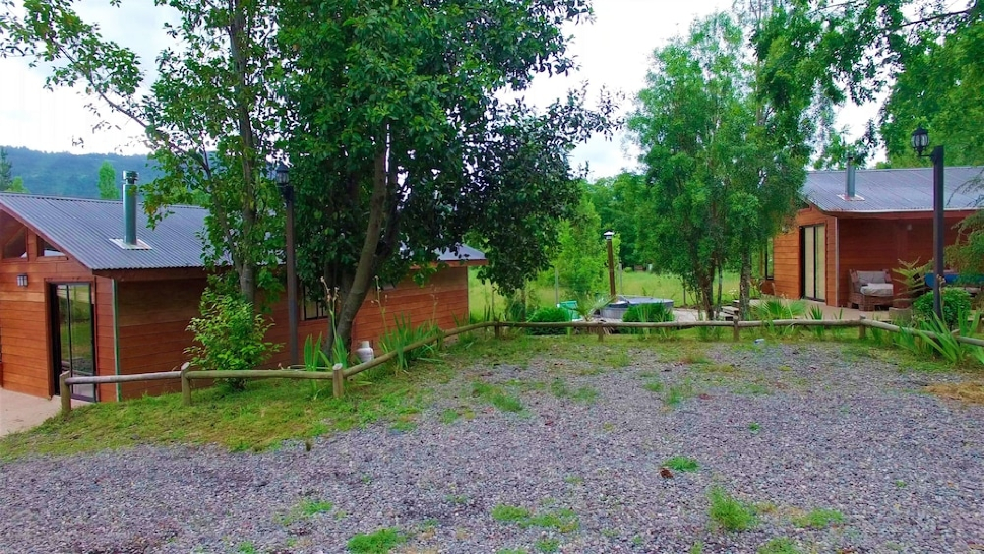 Los reales de los siete lagos