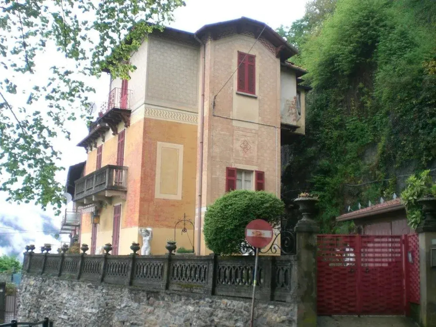 B&B Il Balcone sul Lago