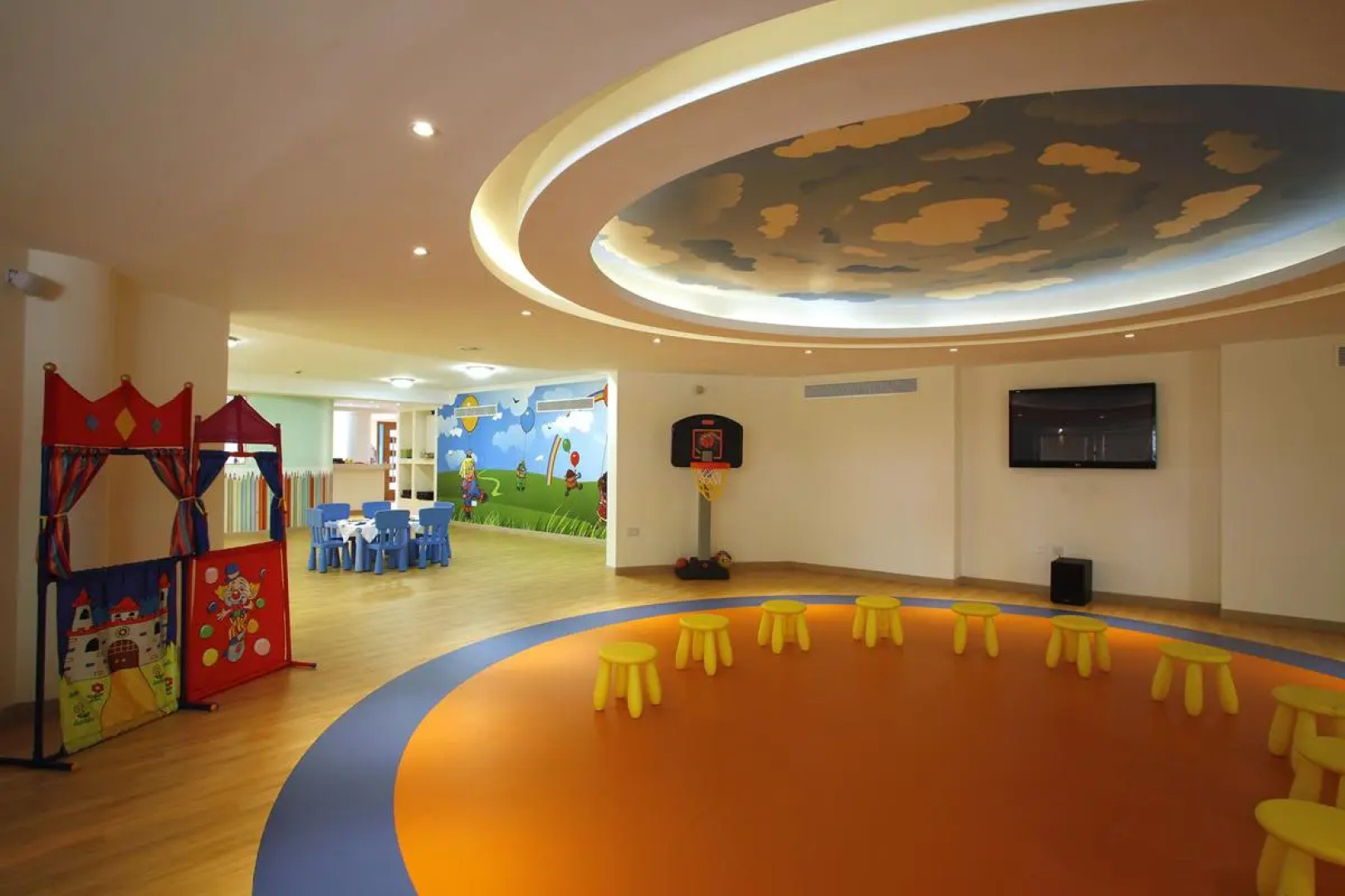 Olympic Lagoon Resort – Ayia Napa