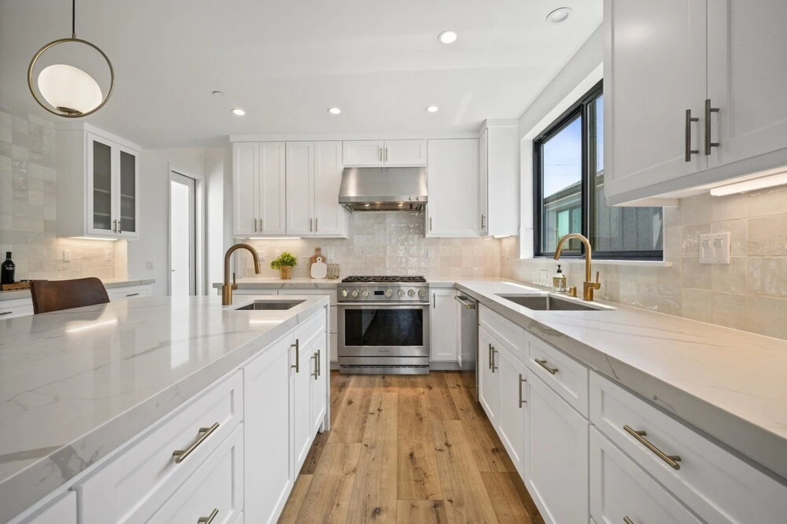 New Construction Luxury Home With Ocean View Rooftop Deck 815 4th by Redawning