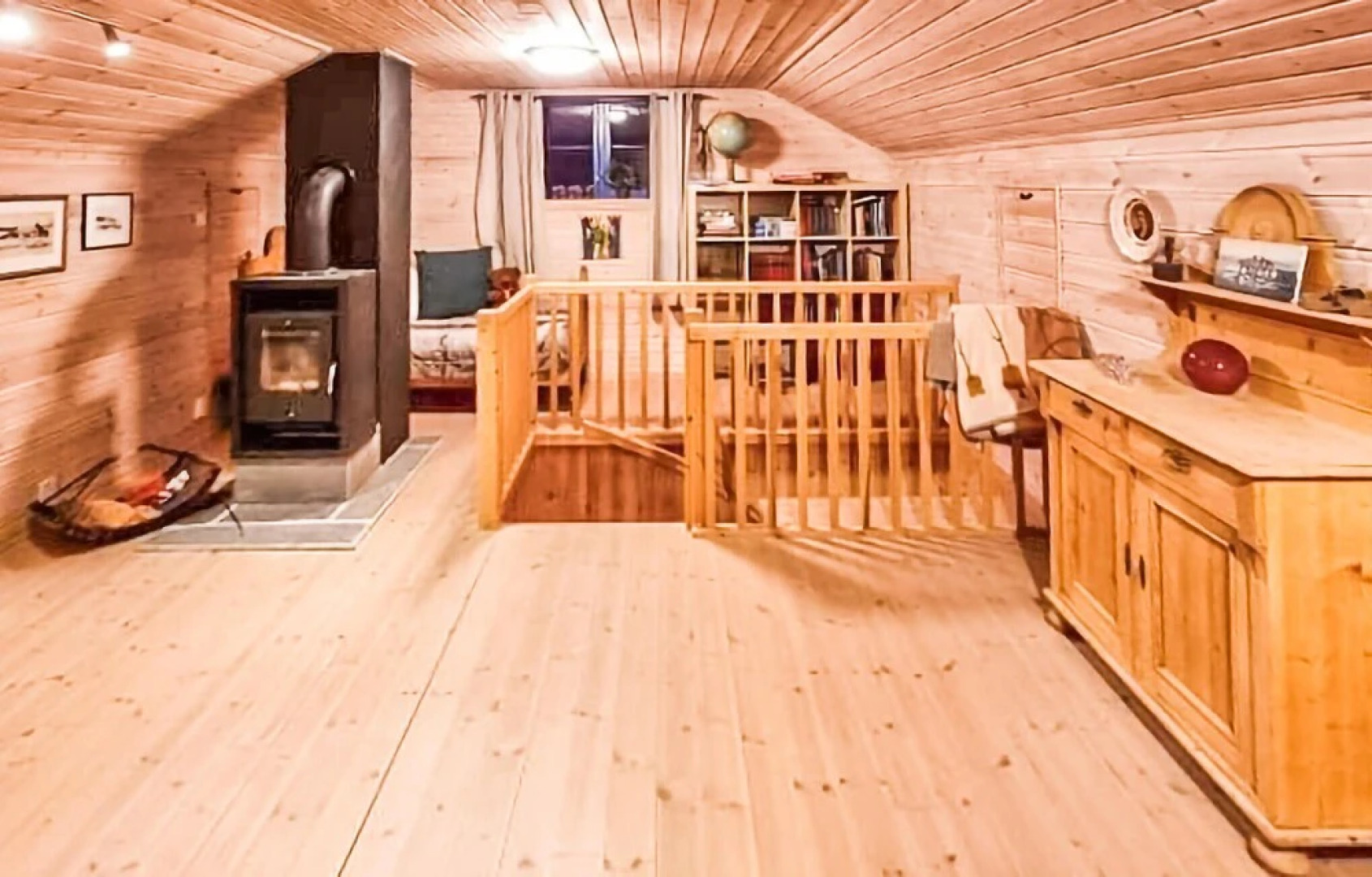 Stunning Home in Drangedal With 3 Bedrooms and Wifi