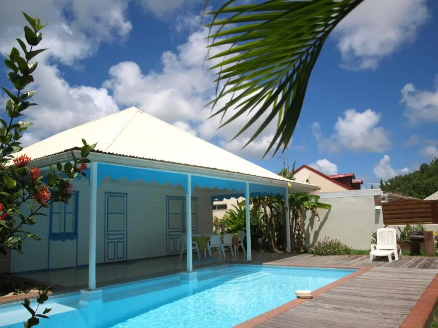 Les Villas Créoles de Sainte-Anne