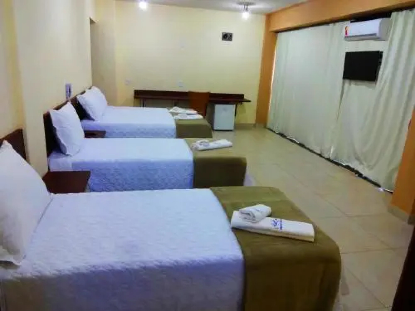 Hotel Monte Carlo Uberaba