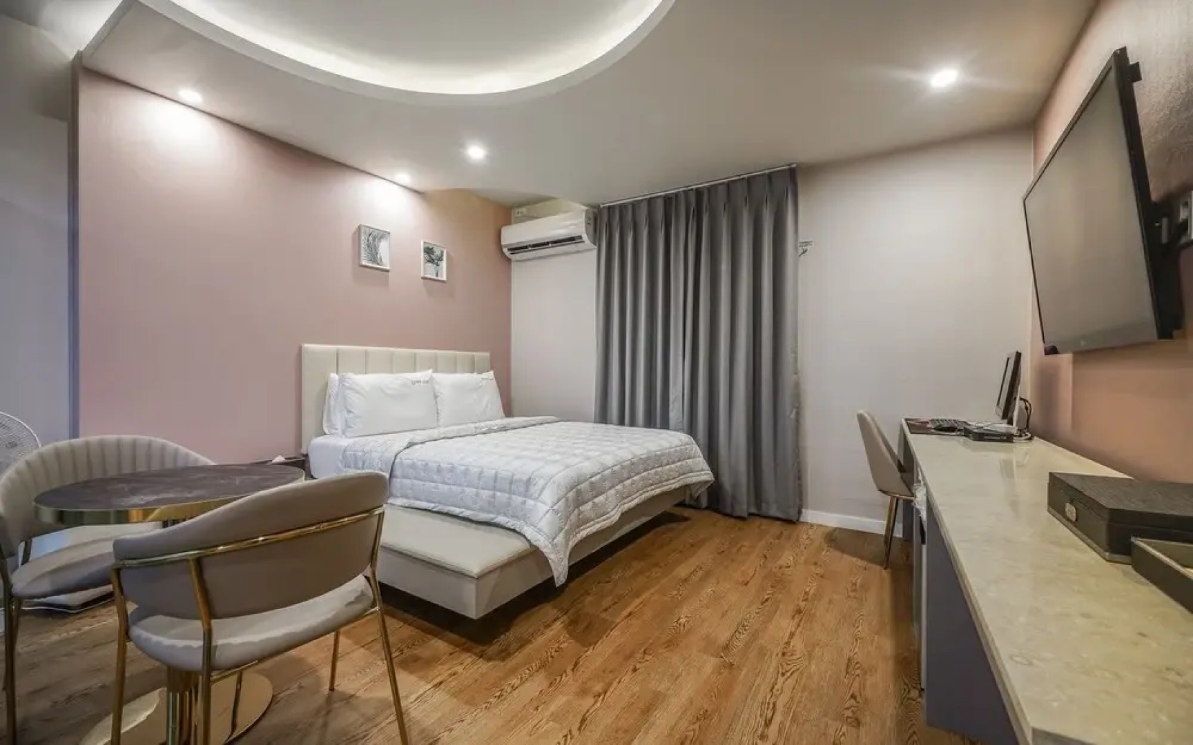 Yangsan Seoksan Haru Hotel