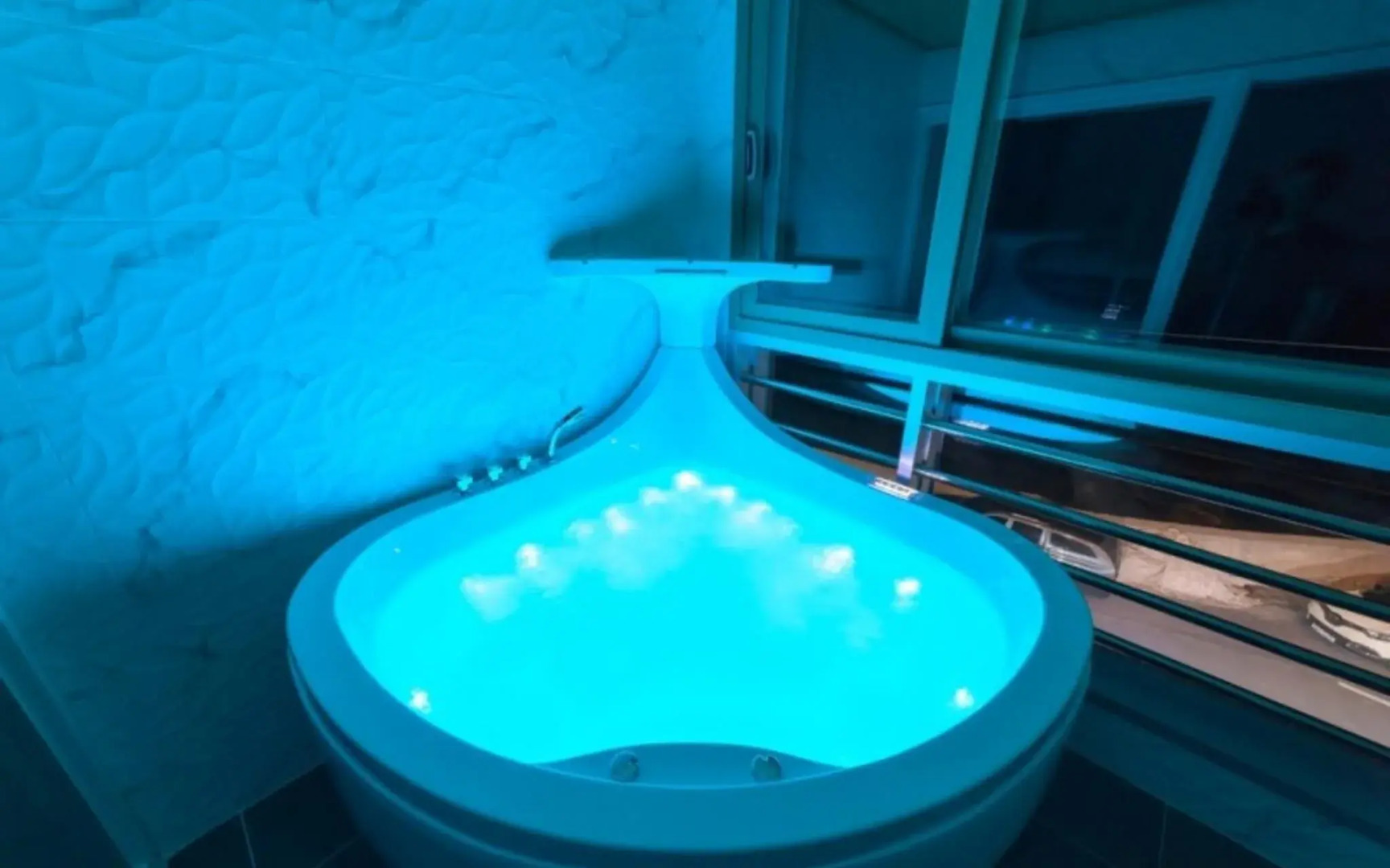 Pohang Beach63 Spa Pension