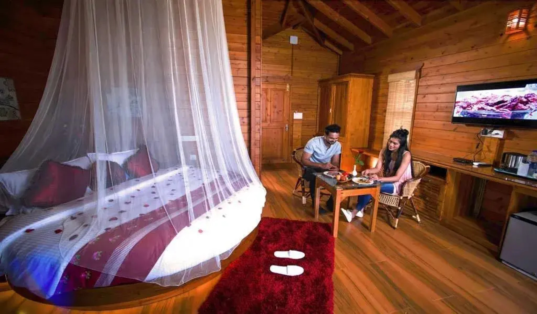 Room-lakerose Wayanad Resort