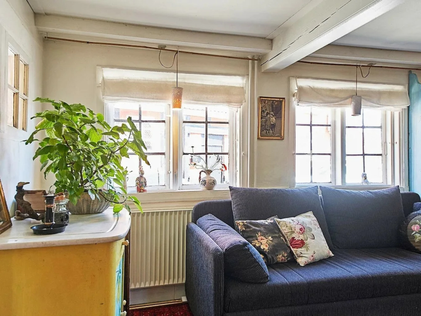 Spacious Cottage in Bornholm Denmark With Sauna