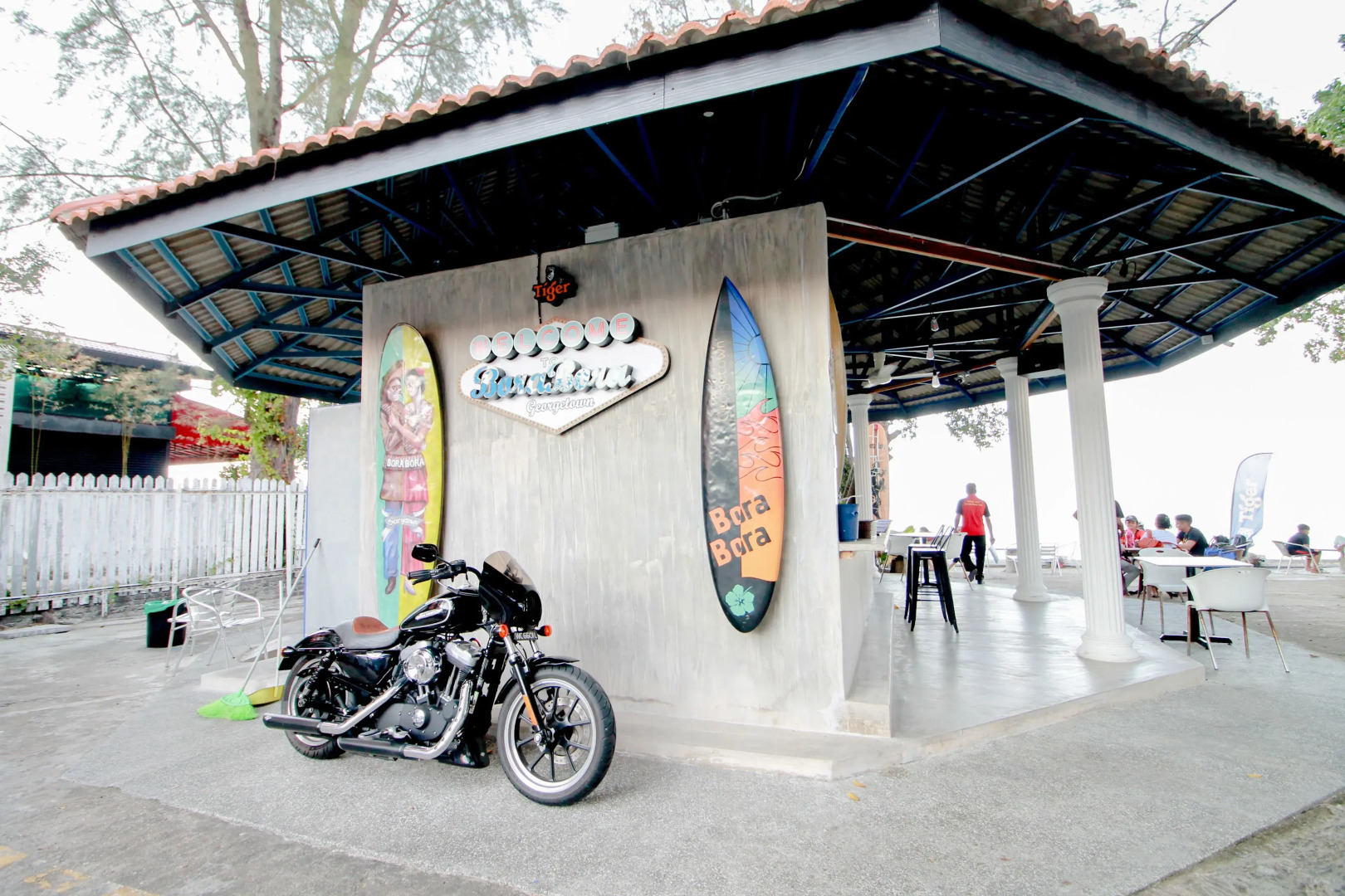 Sea Wind Beach Motel