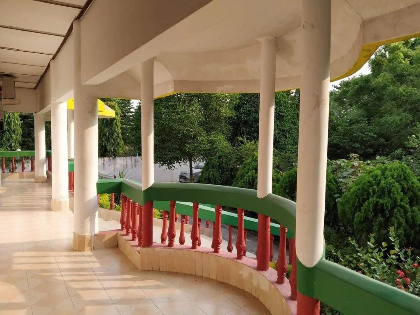 Green Ashiyana Palace