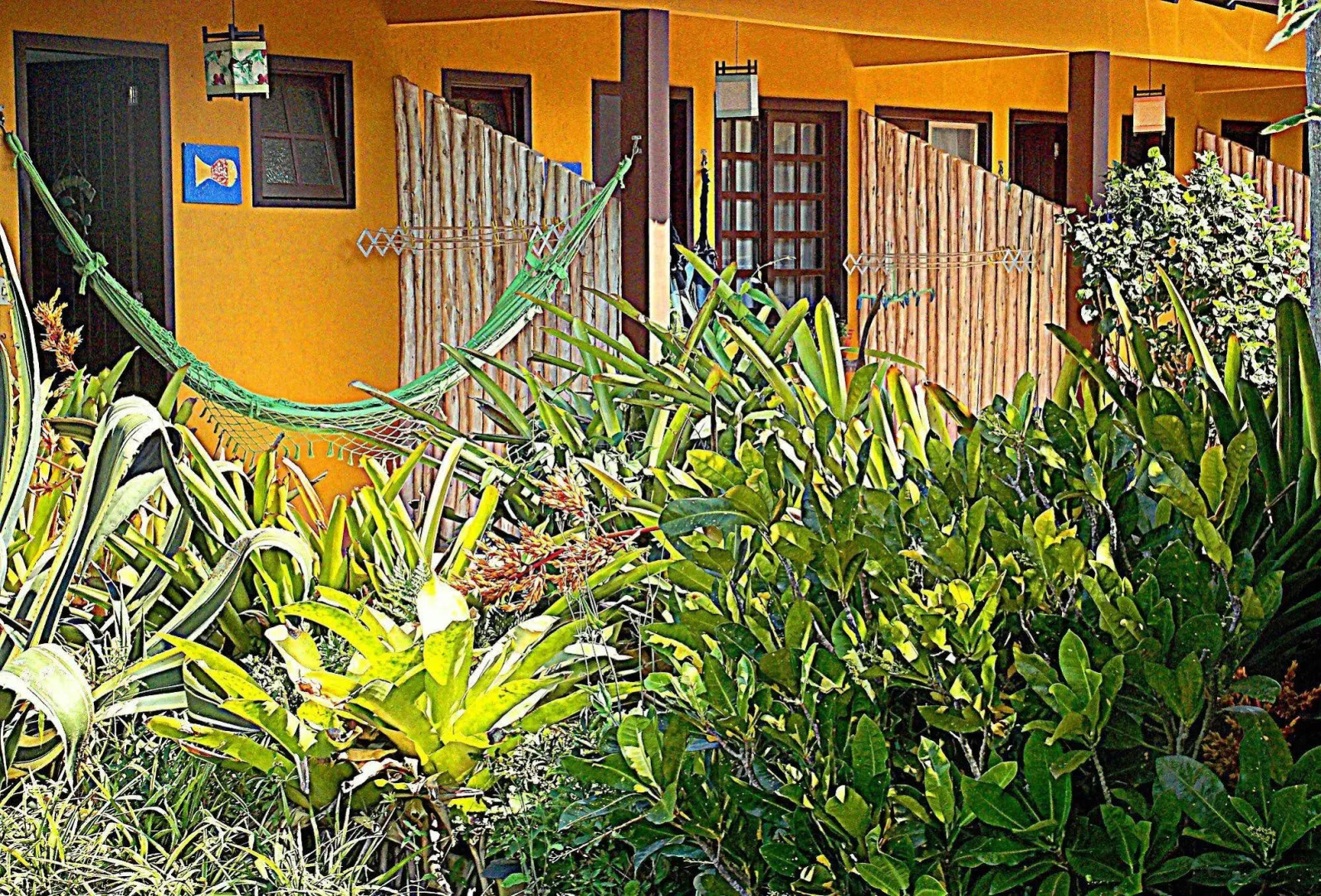 Pousada Habitat Marinho