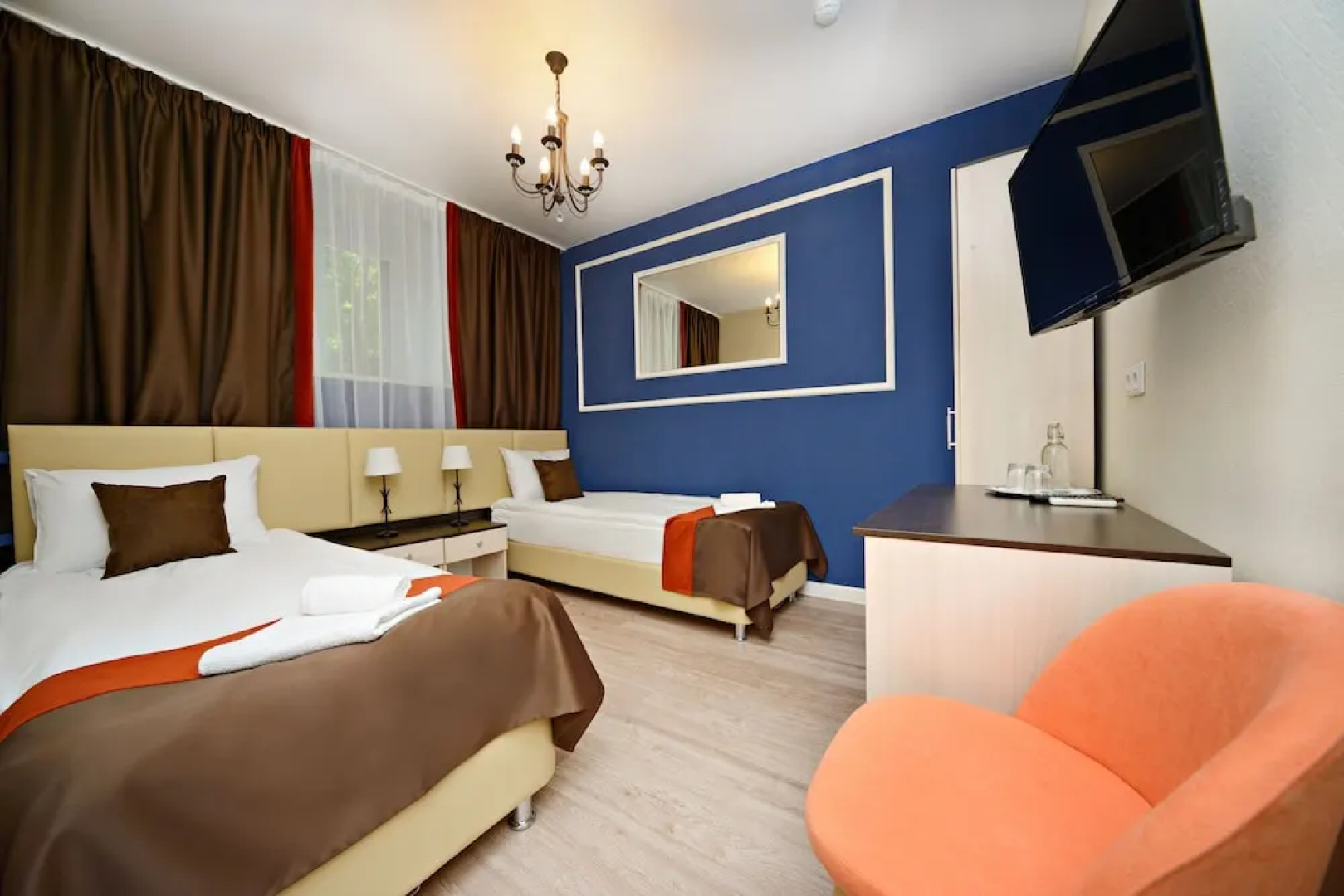 Hostel Presnya