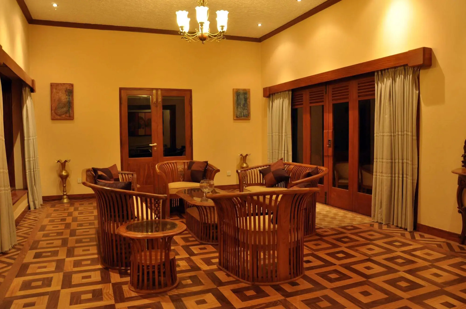 Serene Villa Ratnapura