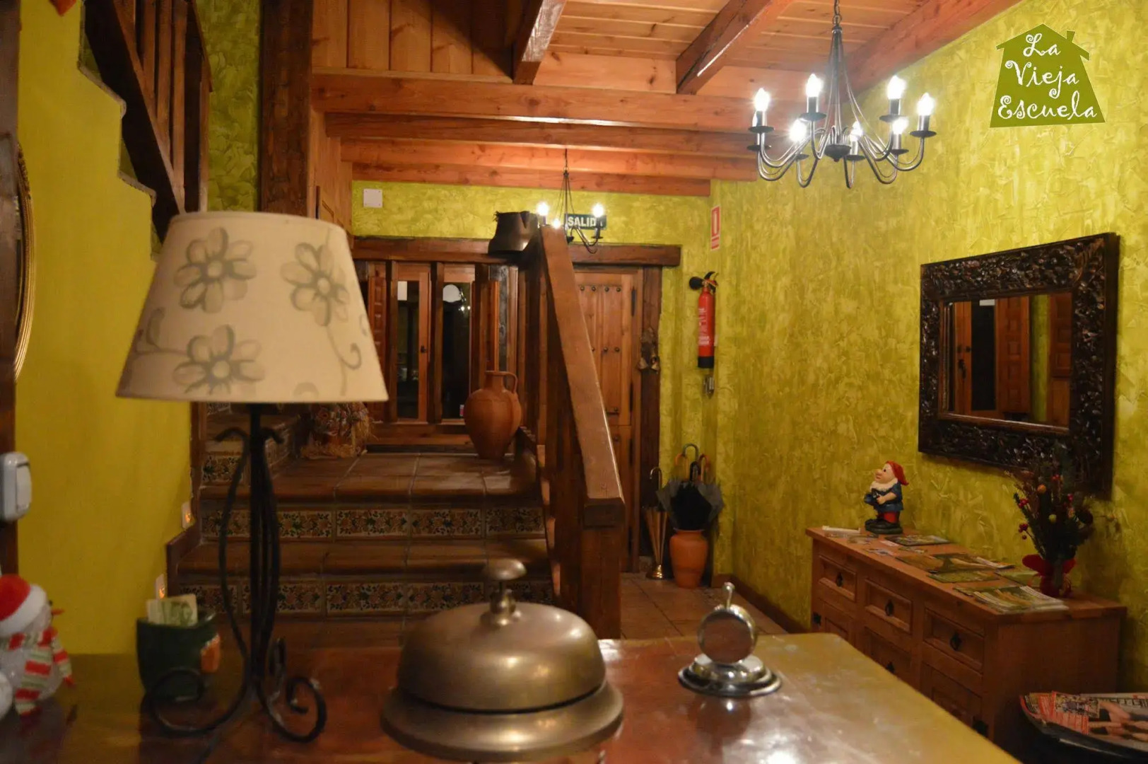 Posada La Vieja Escuela