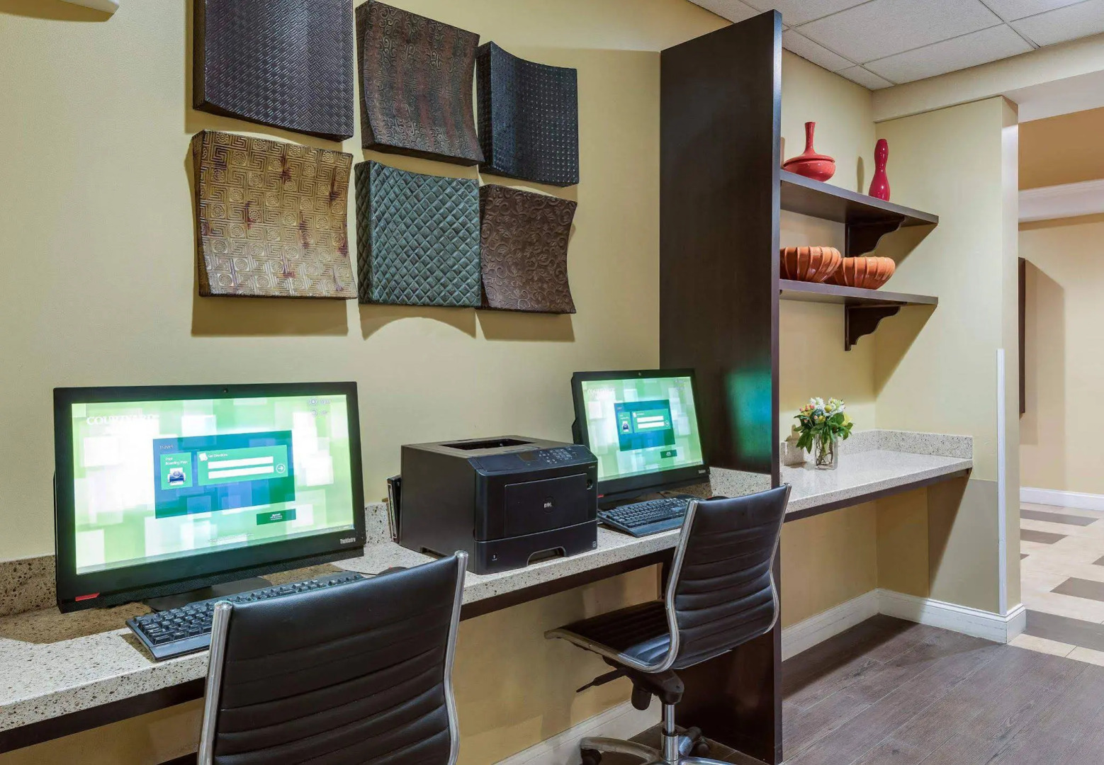 Courtyard by Marriott in Portsmouth