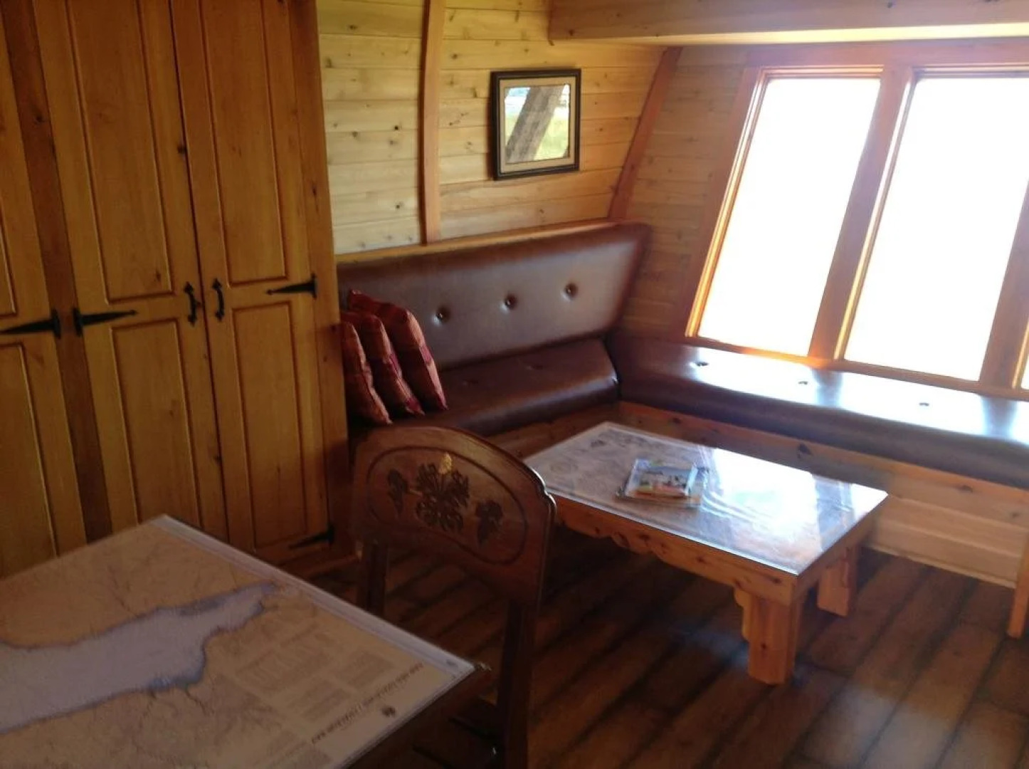 Chalets de l'Anse Ste Helene