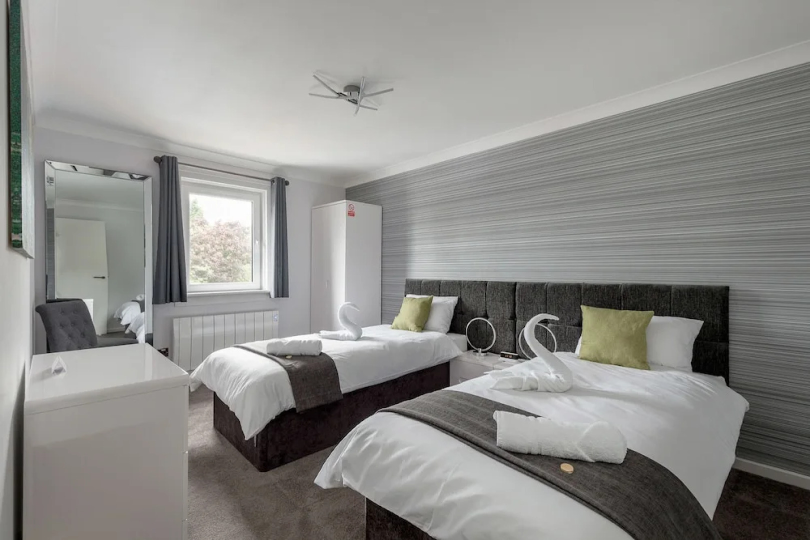 Dunfermline Central Apartments at 36