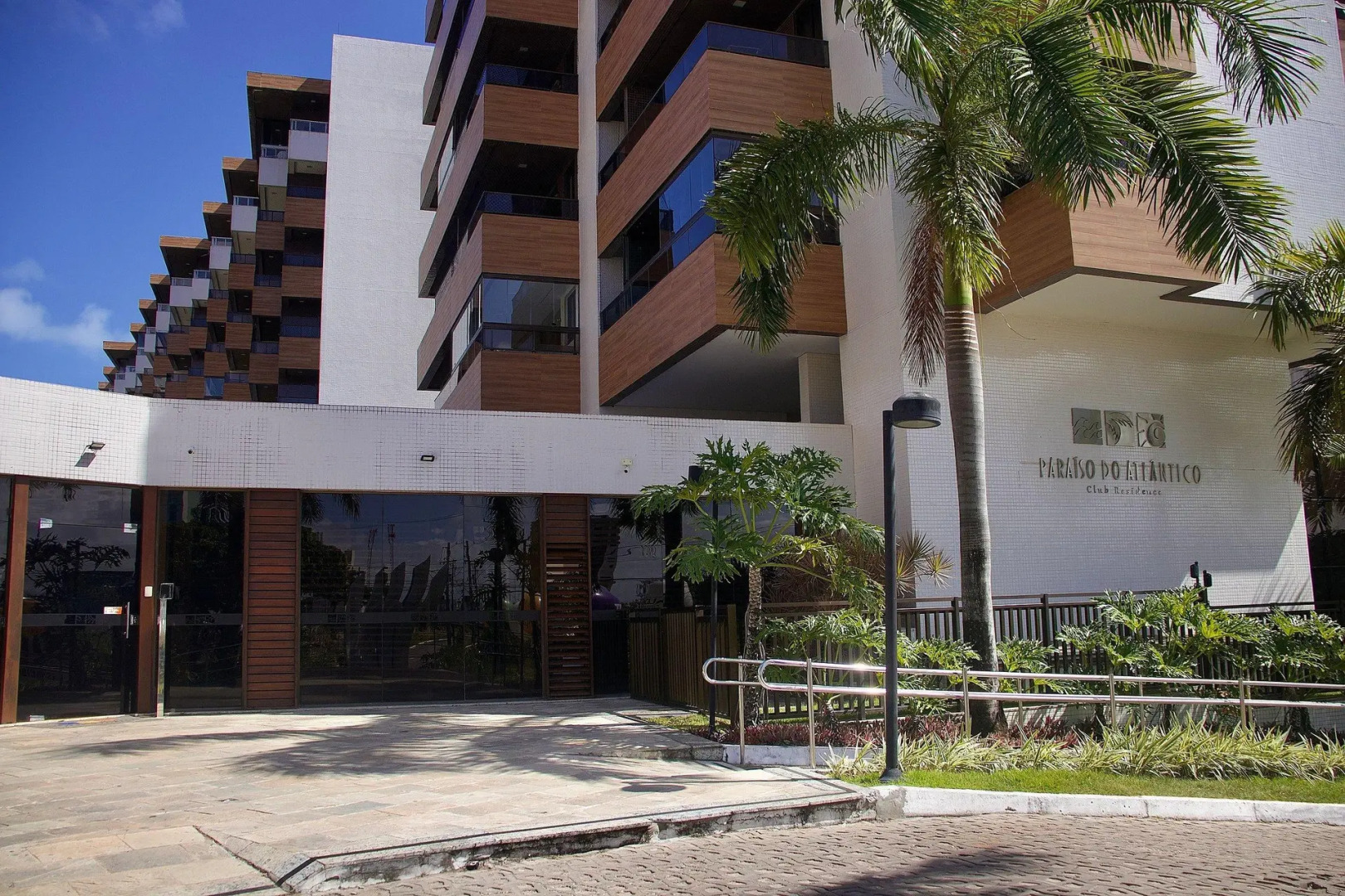 Paraíso do Atlântico #304A - Luxo por Carpediem