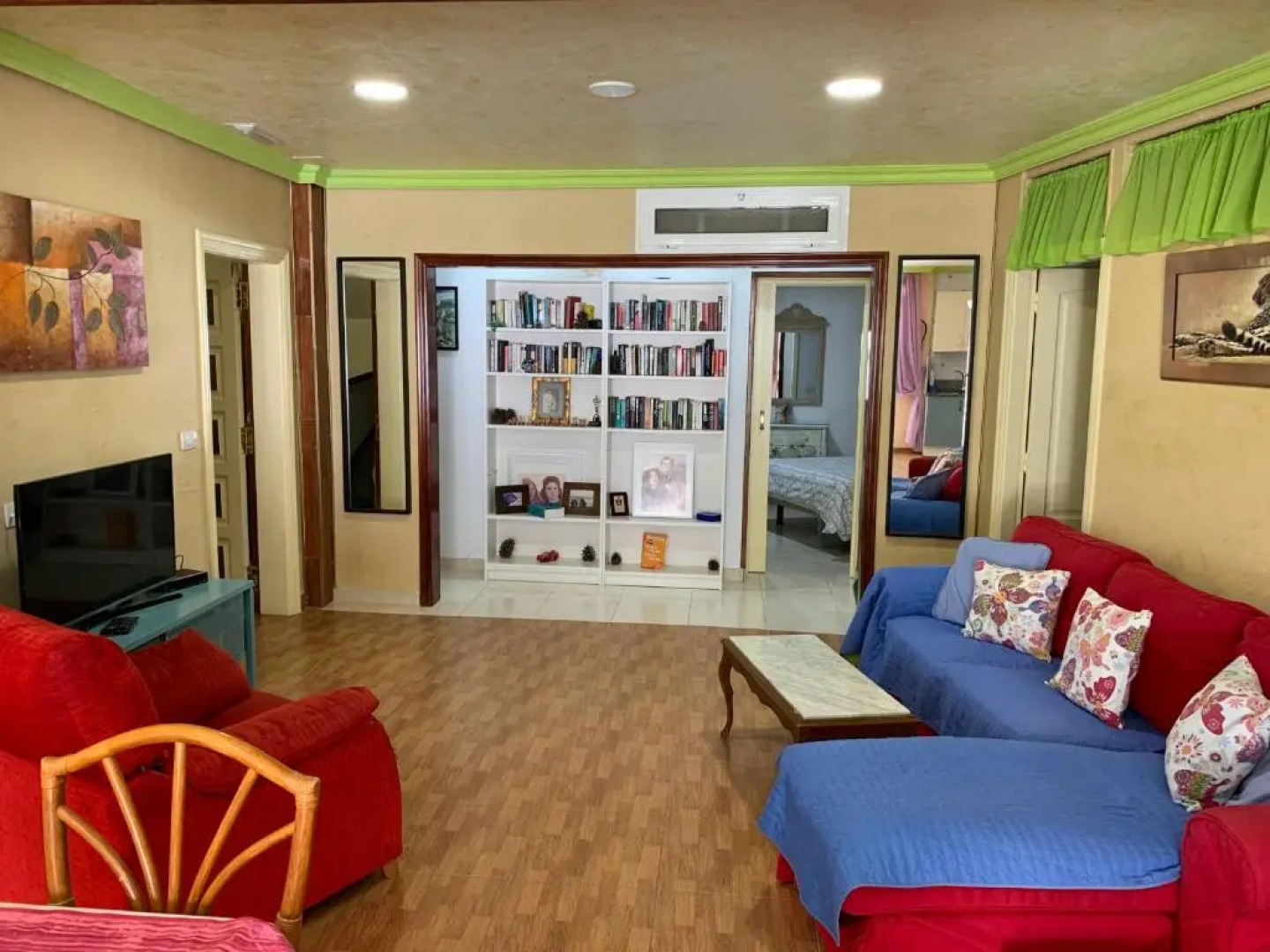 Apartamentos Los Delfines