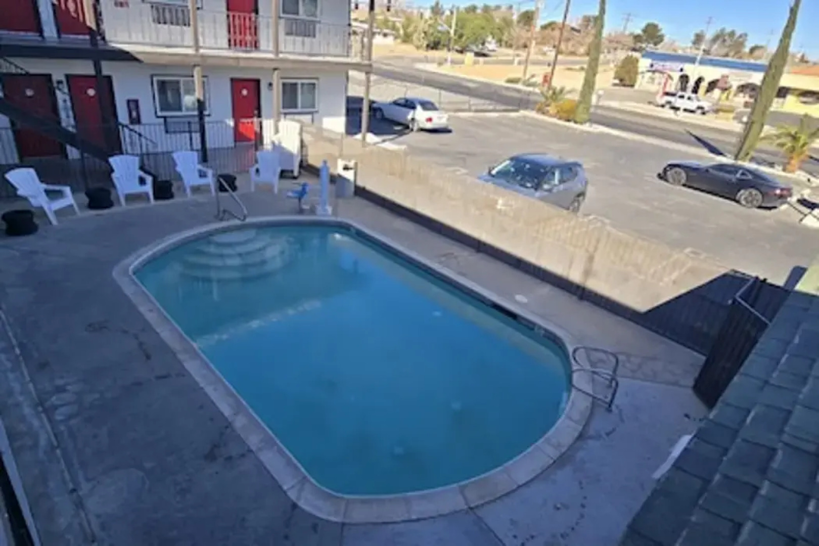 Hotel Avenida Victorville I 15