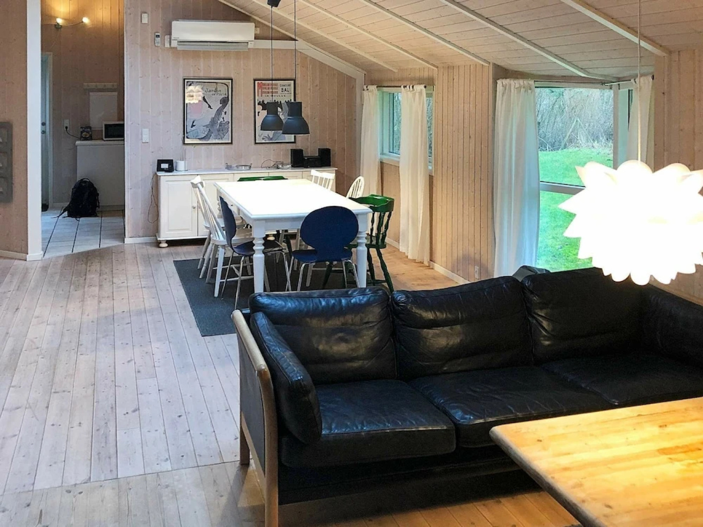 Attractive Holiday Home in Græsted With Sauna