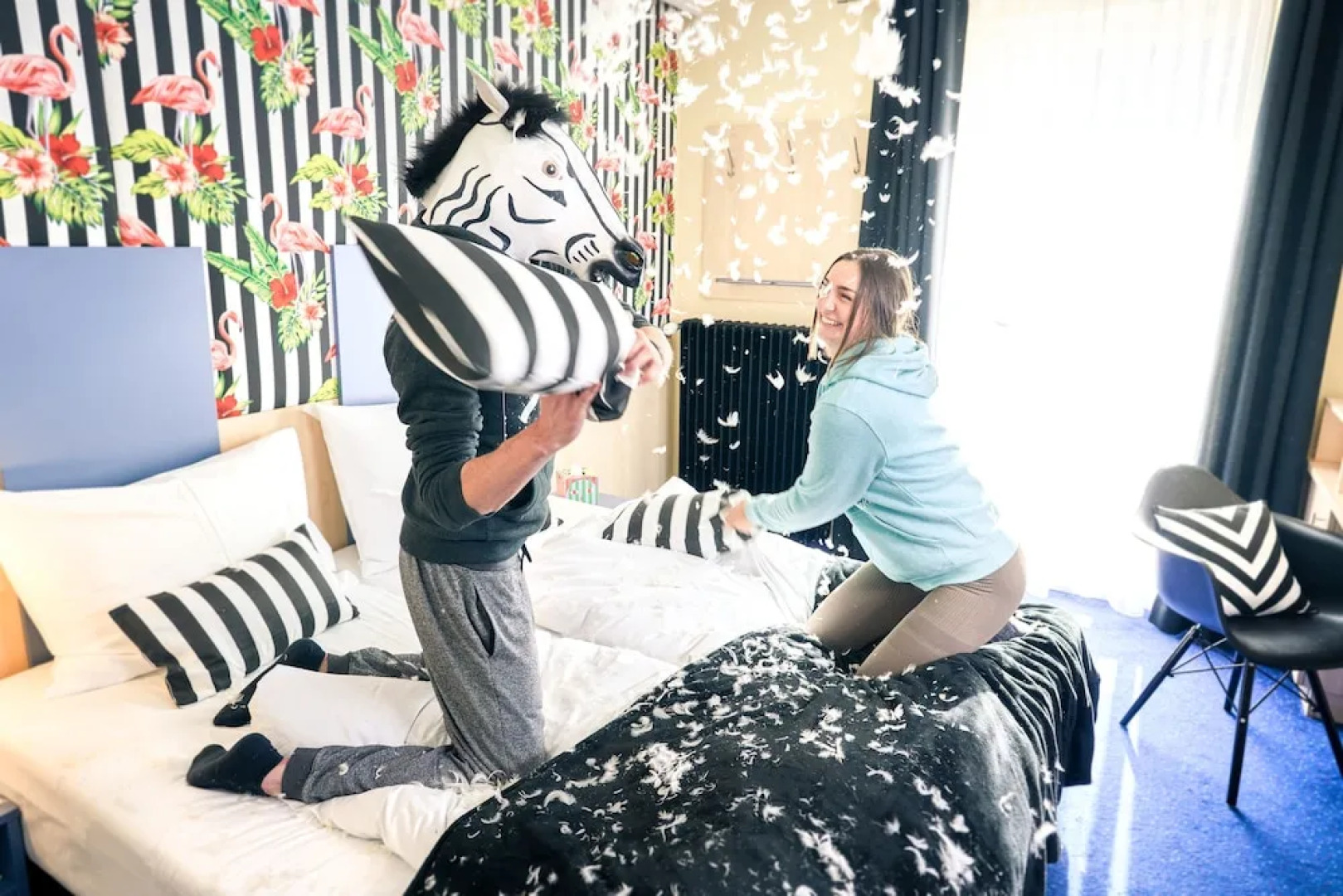 Hit The Sky Sporthotel