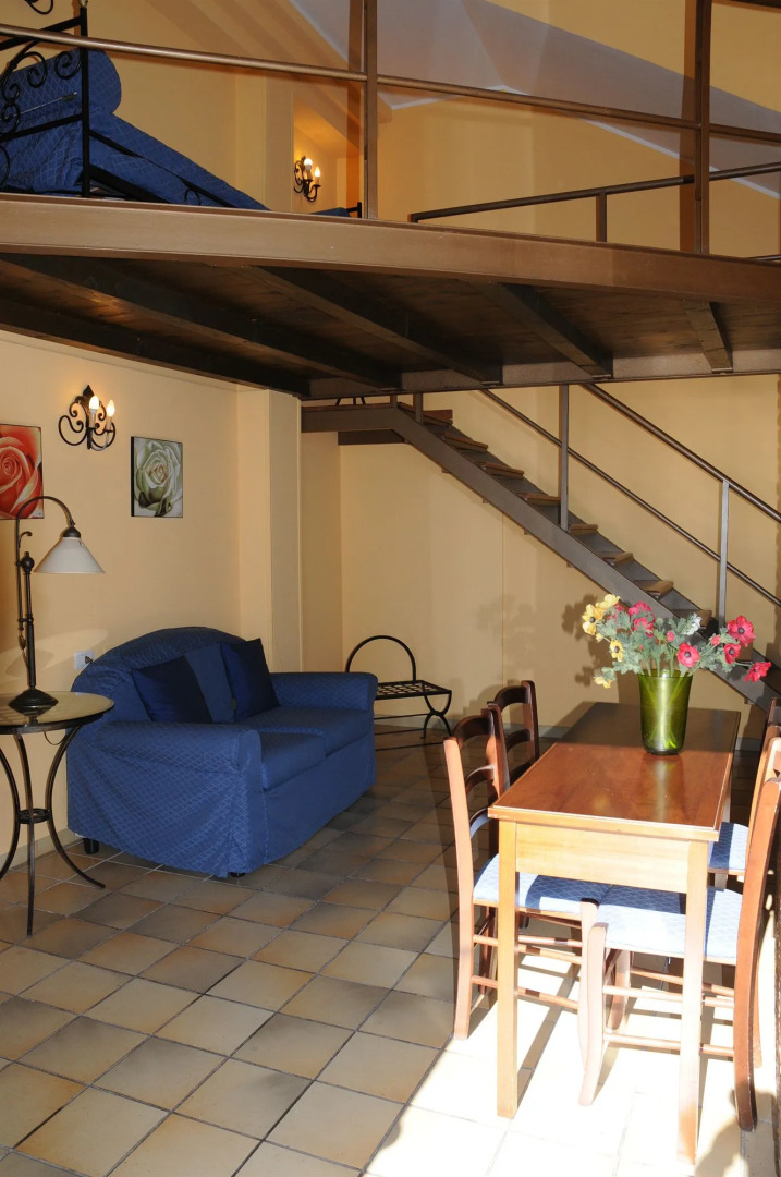 Residenza Turistica Alberghiera dei Baroni