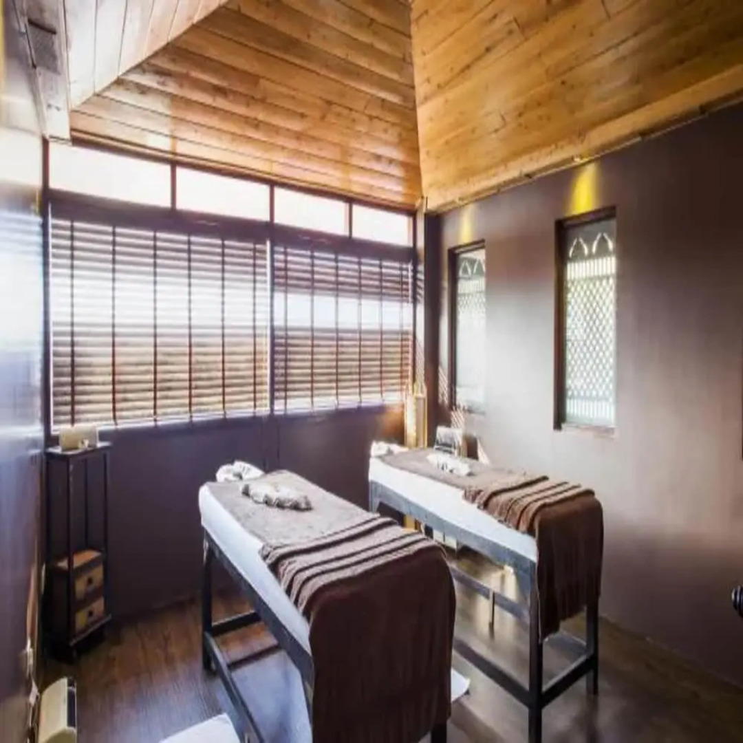 The Chumbi Mountain Retreat