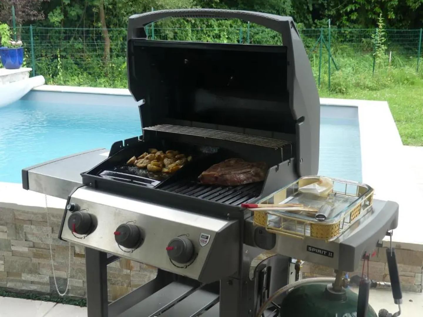 Toki Eder chez Marisol, piscine chauffée, décoration soignée et océan à 15 minutes entre Bayonne et Hossegor