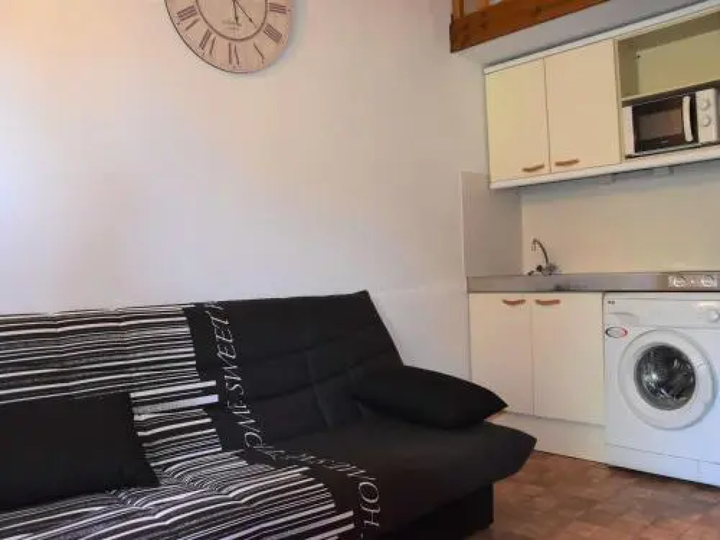 Appartement Gruissan, 4 pièces, 6 personnes - FR-1-229-80