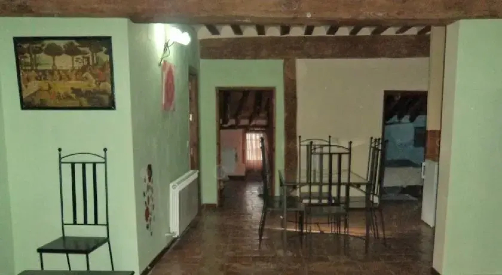 La Casa del Curato