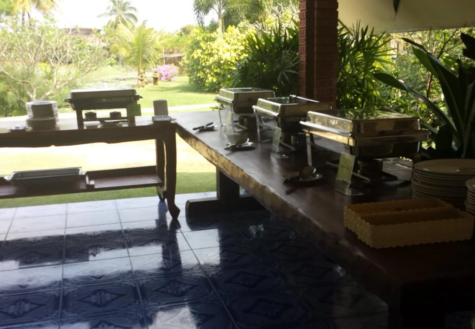 The Ricefields Hotel