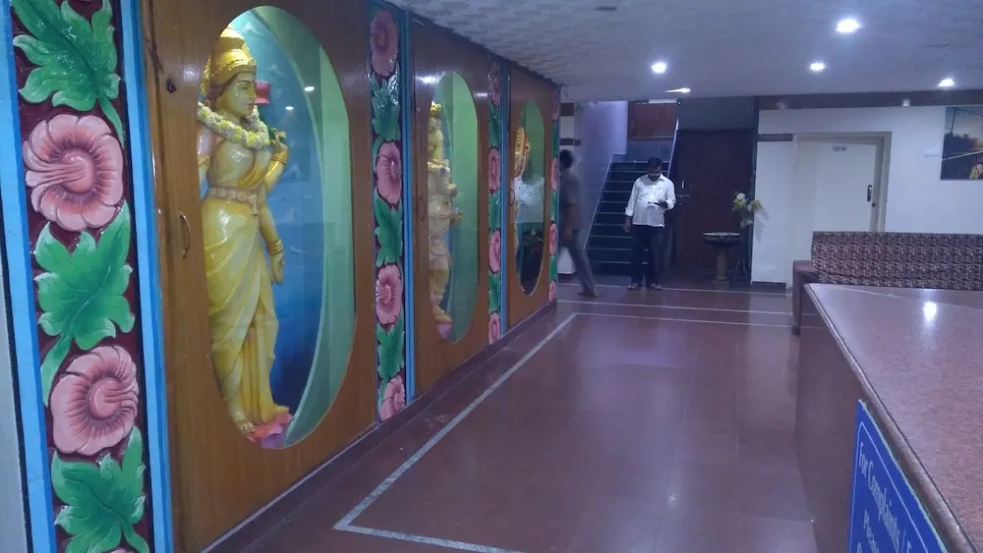 Hotel Sapthagiri Balla