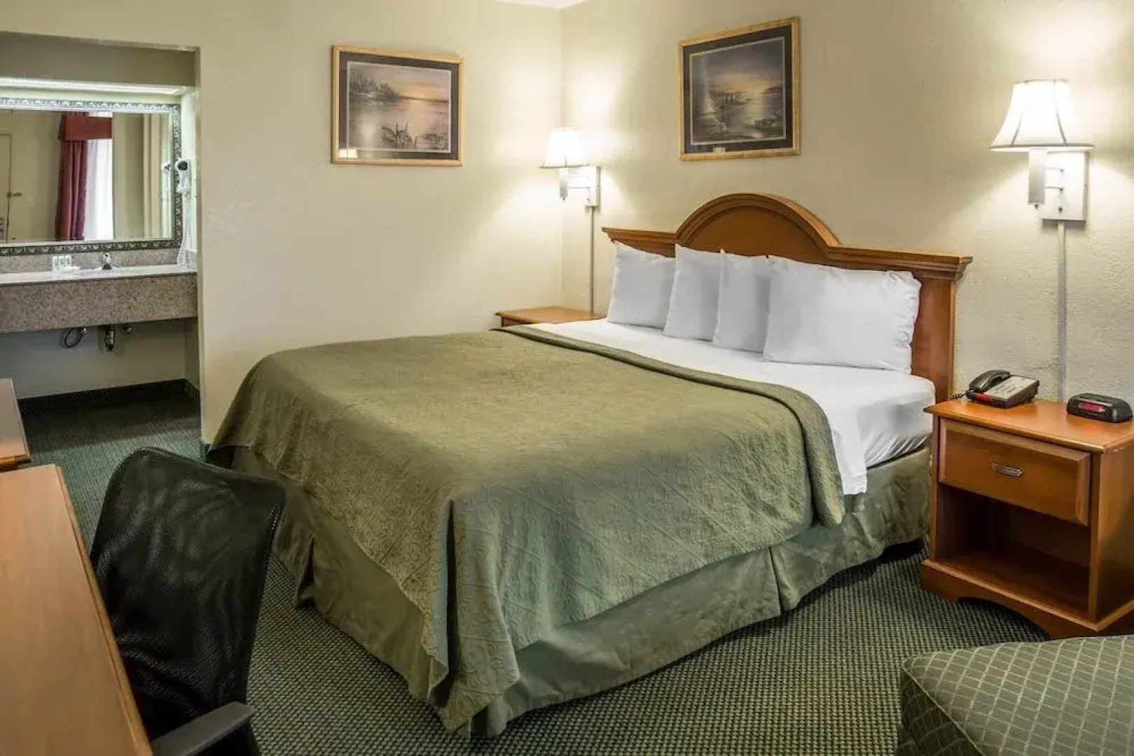 Quality Inn Elizabeth City near University