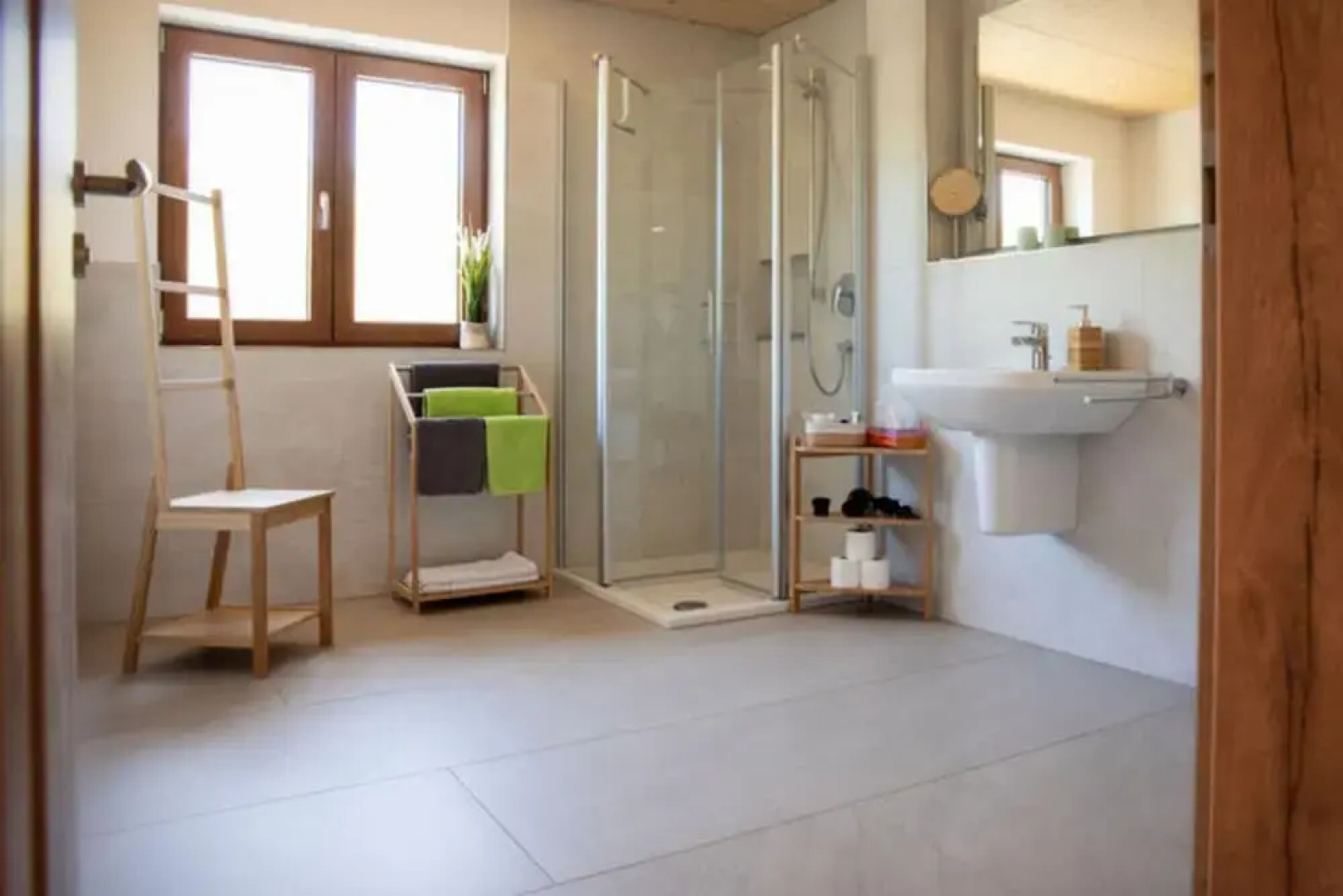 Apartment Tenne in Konigheim