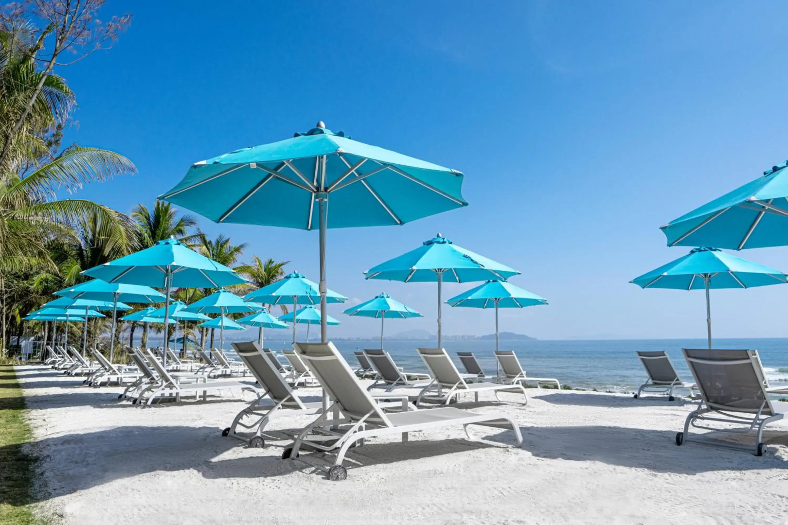 Отель Atlantis Sanya