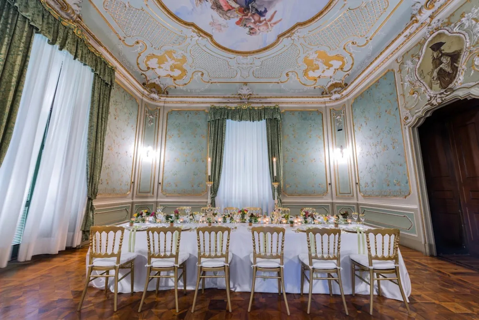 Il Convento di Villa San Fermo