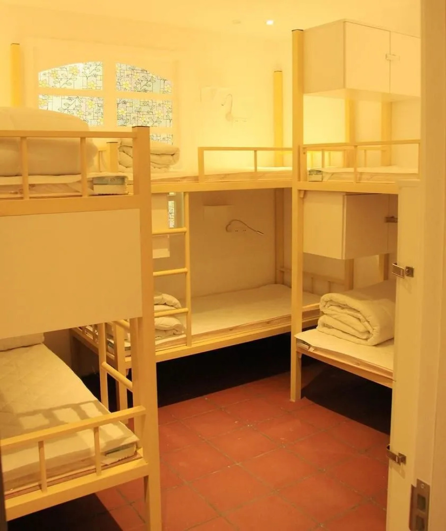 Nanhu Lufei International Youth Hostel