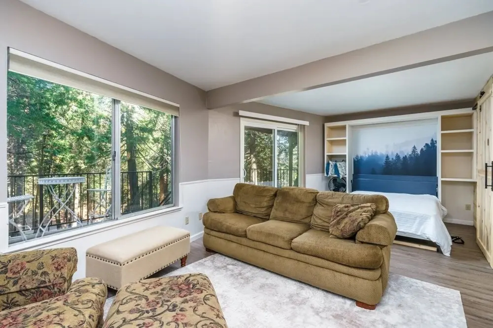 The Treetops - Beautiful Mountain Views Abound When You Stay at The Treetops by Yosemite Region Resorts