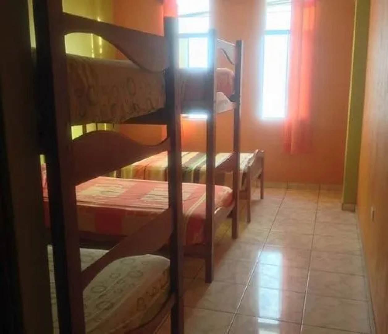 Frogs Surf Hostel Huanchaco