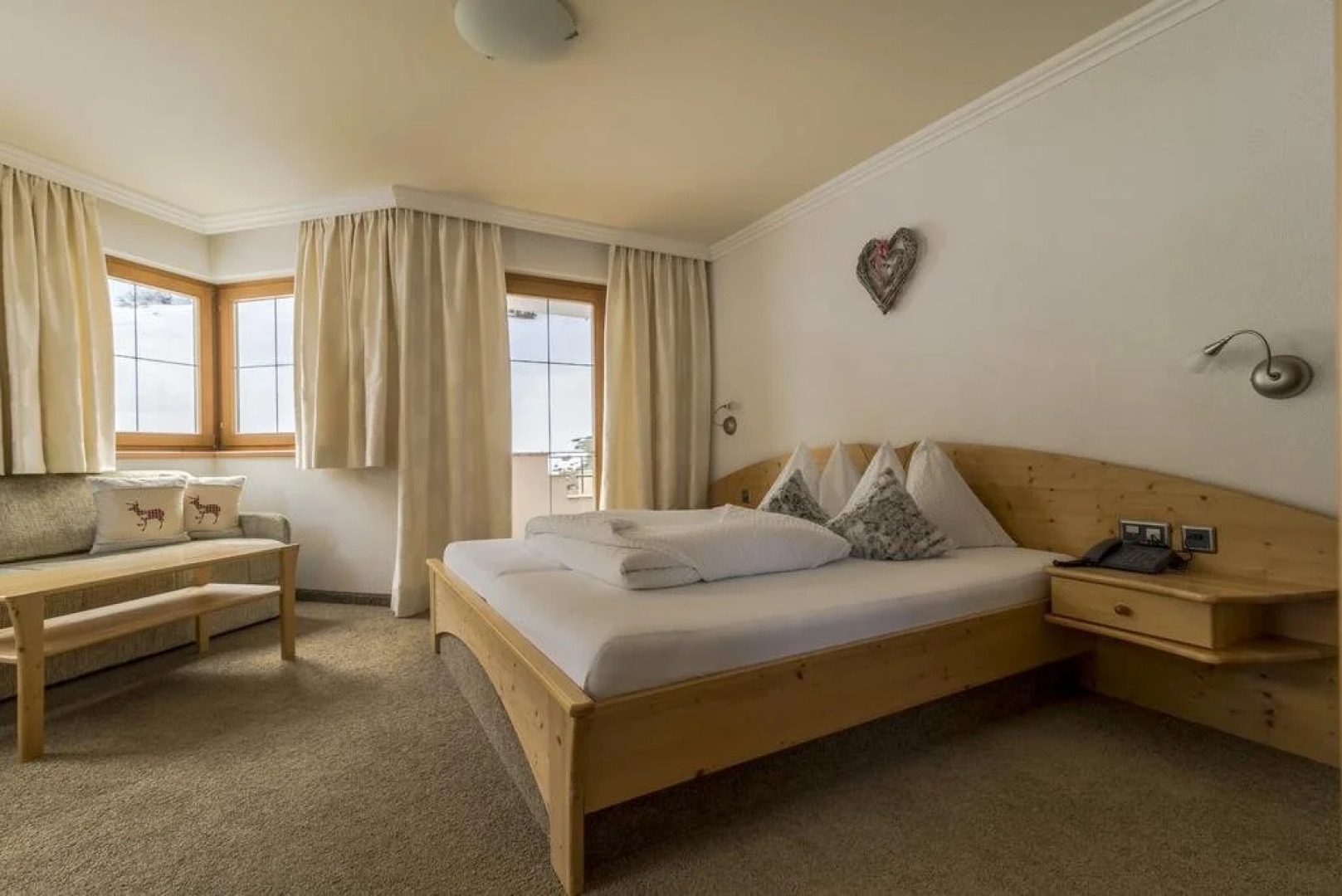 Hotel Garni Chasa Nova