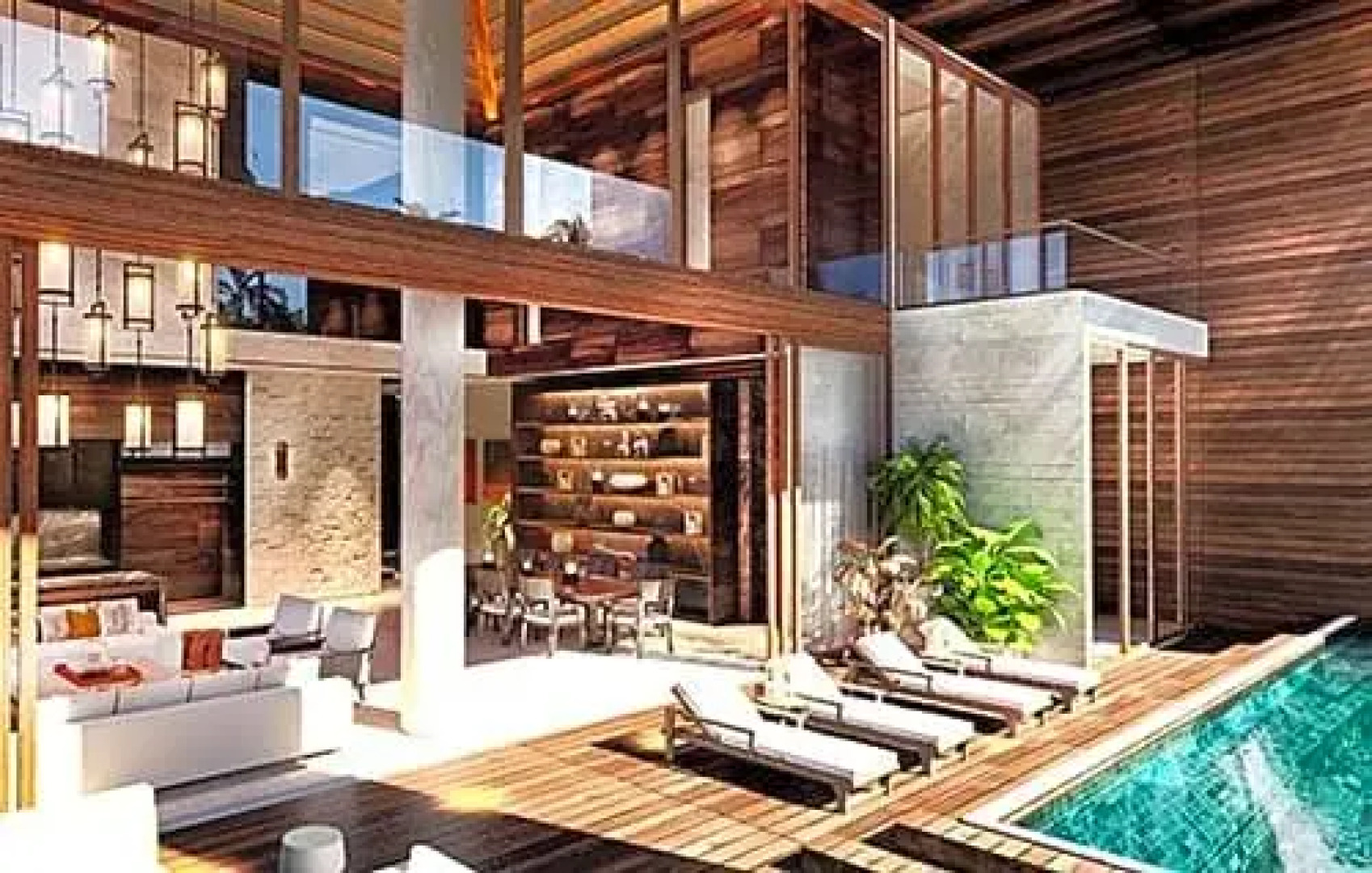 RM, The Mayan Palace Suites, Vidanta in Riviera Maya