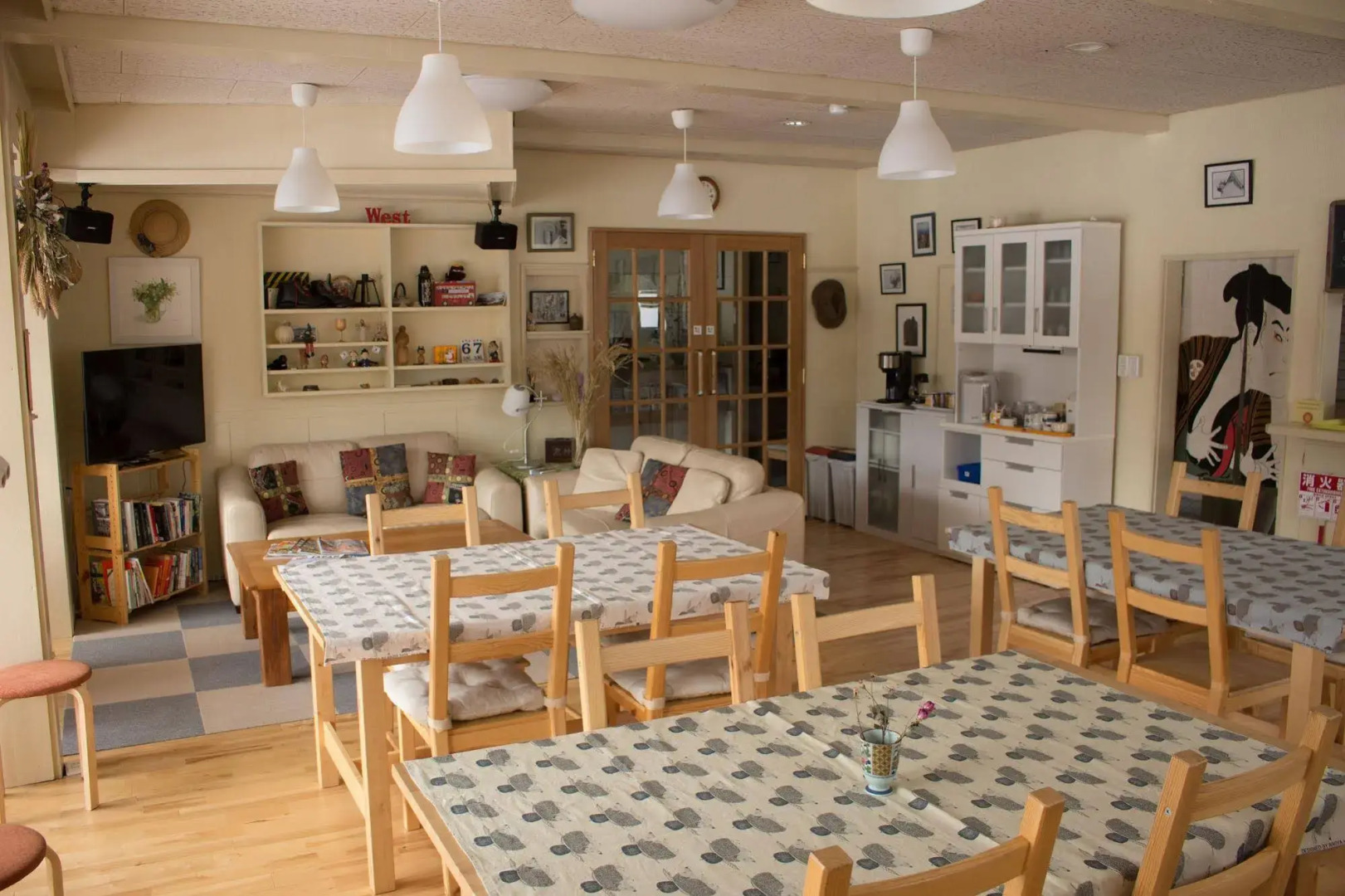 Myoko Mountain Lodge