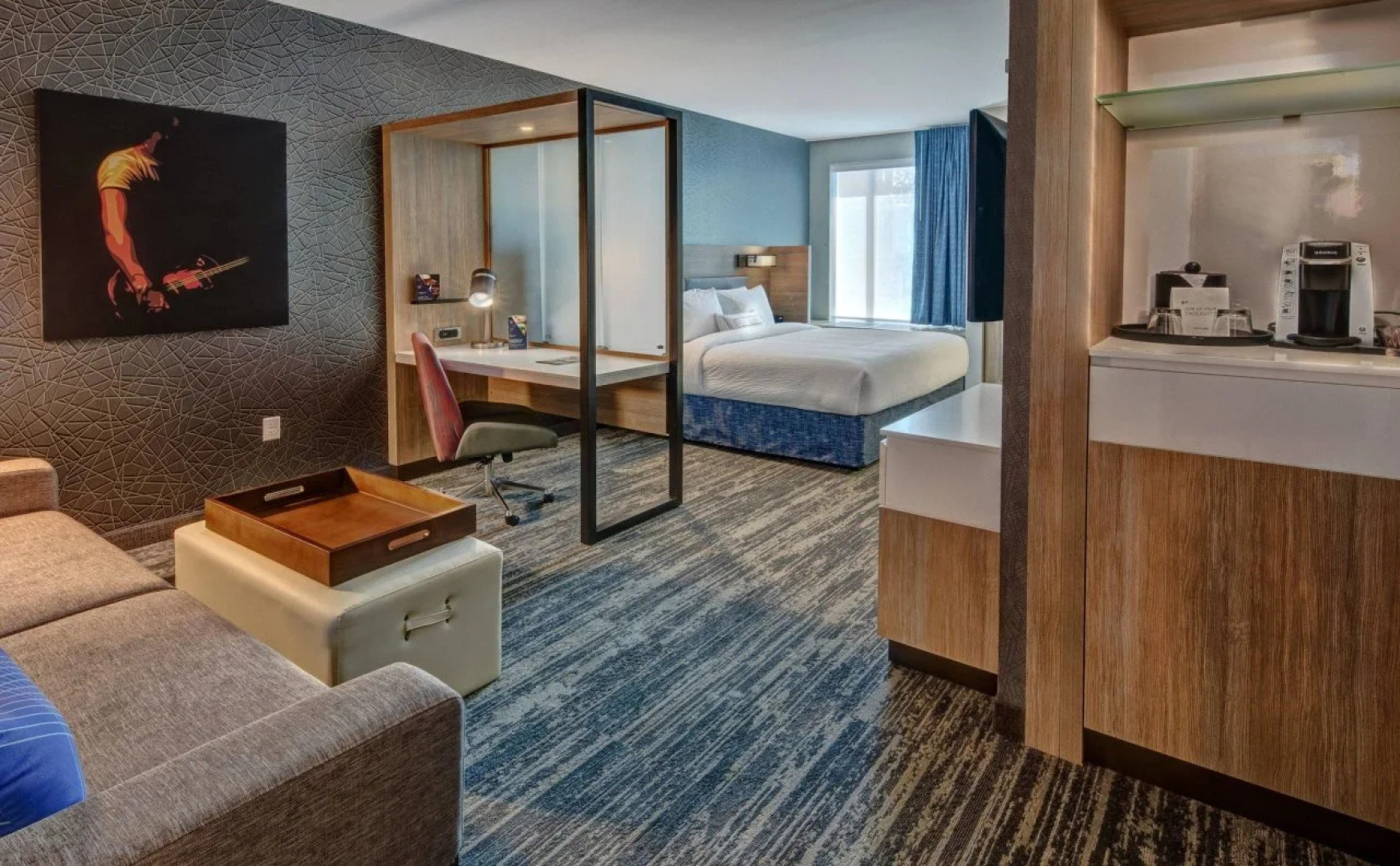 Springhill Suites Nashville Brentwood