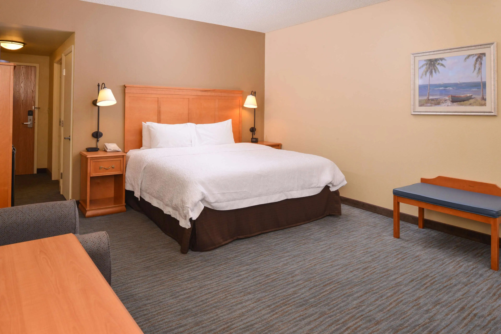 Hampton Inn & Suites Tampa East (Casino Area)