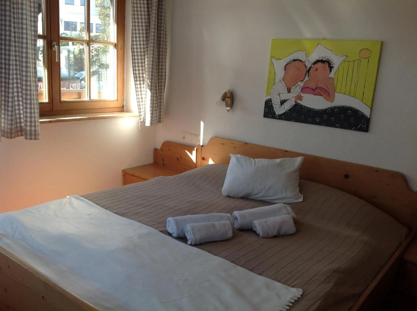 Ferienwohnung Dorfpub